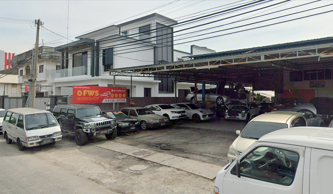 FWS WORKSHOP